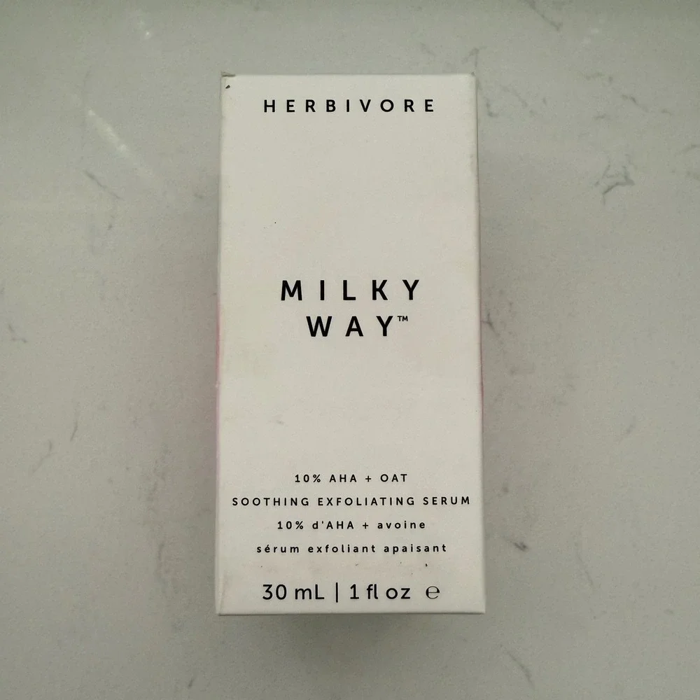 Herbivore Botanicals new box